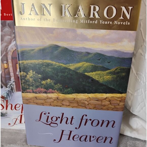 Mitford Series Books 6-10 - Picture 3 of 11